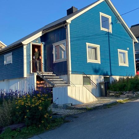 Blue House II At The End Of The World Mehamn Exterior foto